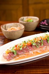 beef Tadakki