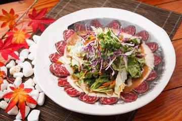 beef Tadakki, 소고기타바끼