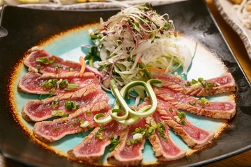 tuna Tadakki, 참치타바끼