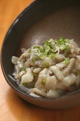 Taco wasabi