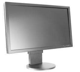 Large LCD monitor