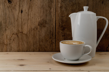 Cup of coffee