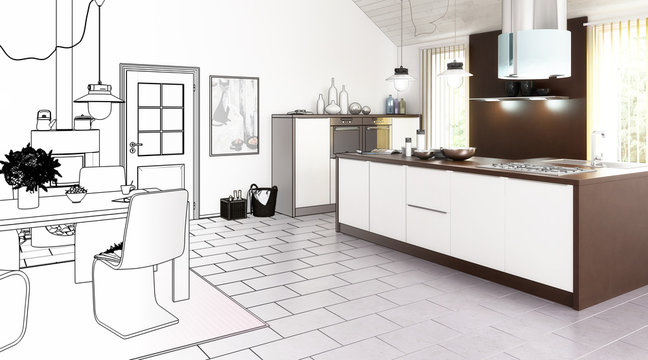 Kitchen adaptation (preview)