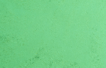 Stone texture background. Green color.