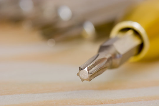 torx screwdriver