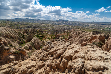 Red Valley View