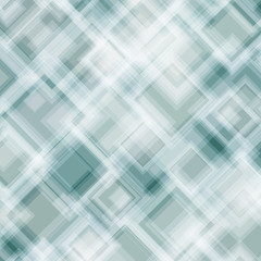 Fototapeta premium Abstract geometric background consisting of squares arranged diagonally. Useful as graphic design element.