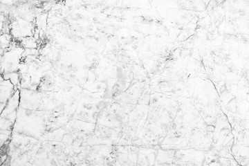 White marble texture abstract background