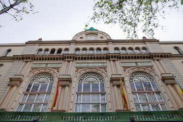 Teatre del Liceu Barcelona