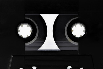 Fototapeta premium An image of a audio cassette