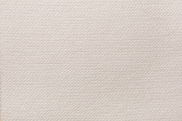 Soft Beige textile as background
