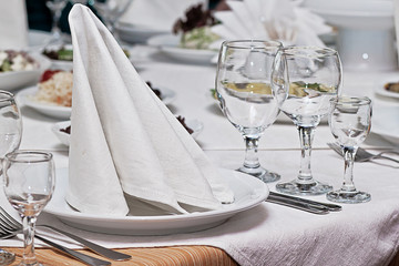 Table layout