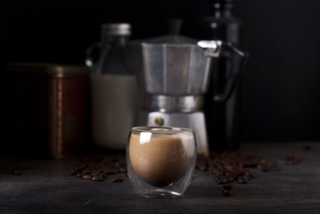 coffee cocktail