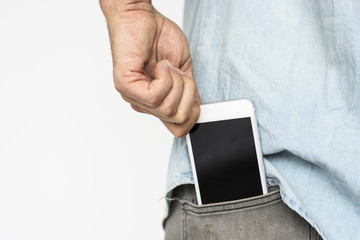 Smart Phone Telecommunication Talk Technology