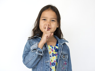 Studio People Kid Model Shoot Race