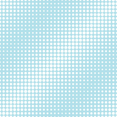 abstract geometric halftone  pattern