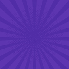 Purple Retro style background vector illustration