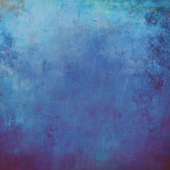blue background