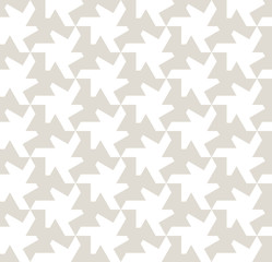 minimal abstract geometric graphic seamless pattern print