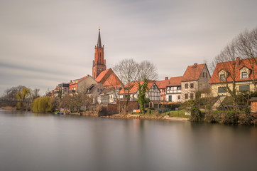 Naklejka premium Rathenow