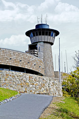 Lookout Tower at Brasstown Bald