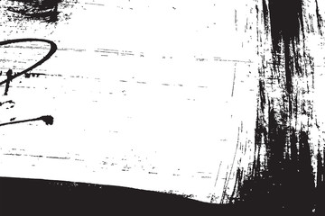 Black and white texture