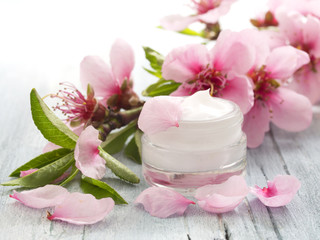 natural cosmetics, fresh as Spring