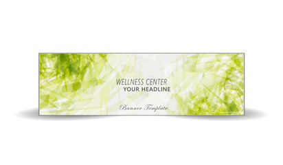 Spa  Banner Template