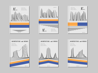 Architecture cover design