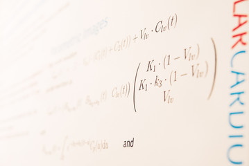 Mathematische Formel