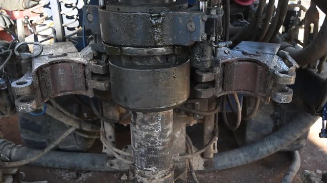 Geothermie Erdw&auml;rme Sondenbohrung