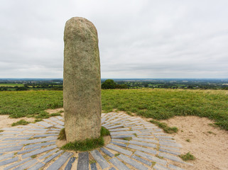 Stone Monument in Ireland