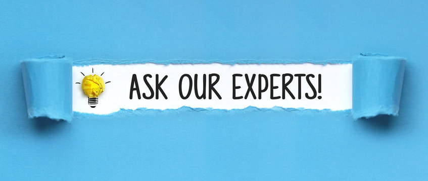 Ask Our Experts! / Papier