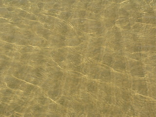 The ocean is a true artist... the paintings of the surf on the sand, natural beautiful background, Ceylon, Sri Lanka