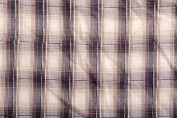 Empty fabric textile texture background