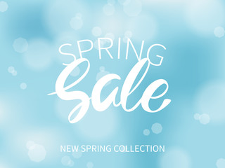 spring sale cherry blossom