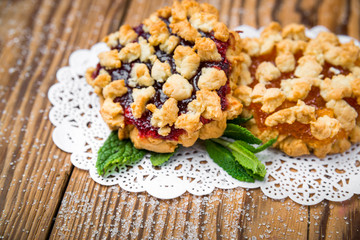 Delicious organic jams