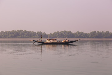 Fishery in Bengal
