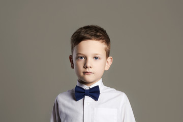 little boy.child in tie.stylish kid