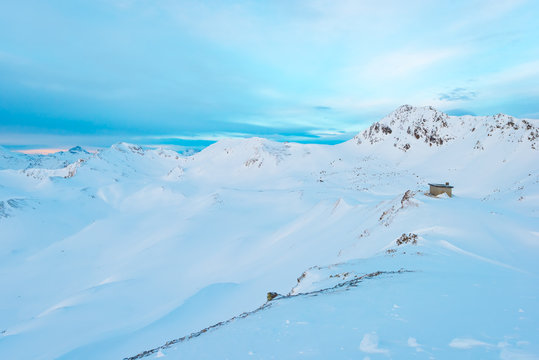 &Ouml;sterreich Tirol Serfaus Schnee Alpen Furgler Kaunertal Gipfel winterurlaub romantisch romantik