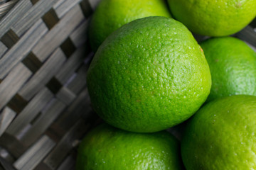 Group of limes