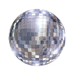 disco mirror ball