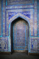 Itchan Kala UNESCO world heritage, Khiva, Uzbekistan.