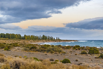 Lago Buenos Aires, Santa Cruz, Argentina