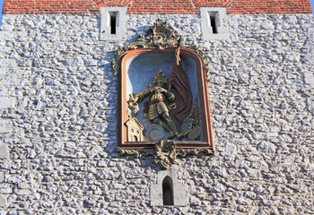 Fototapeta premium Kraukau, Florianstor