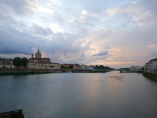 Obraz premium Florencia