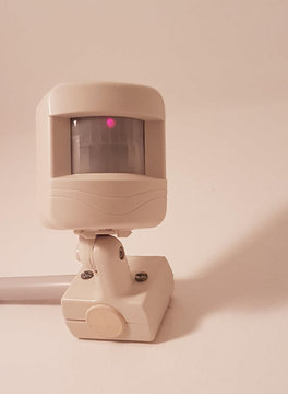 volumetric detection sensor camera