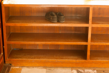 Shoe Rack