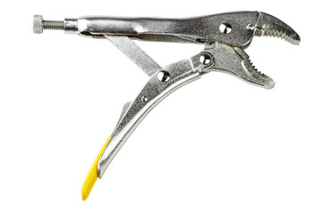 curved jaw locking pliers