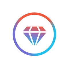 Rainbow  Line App Design